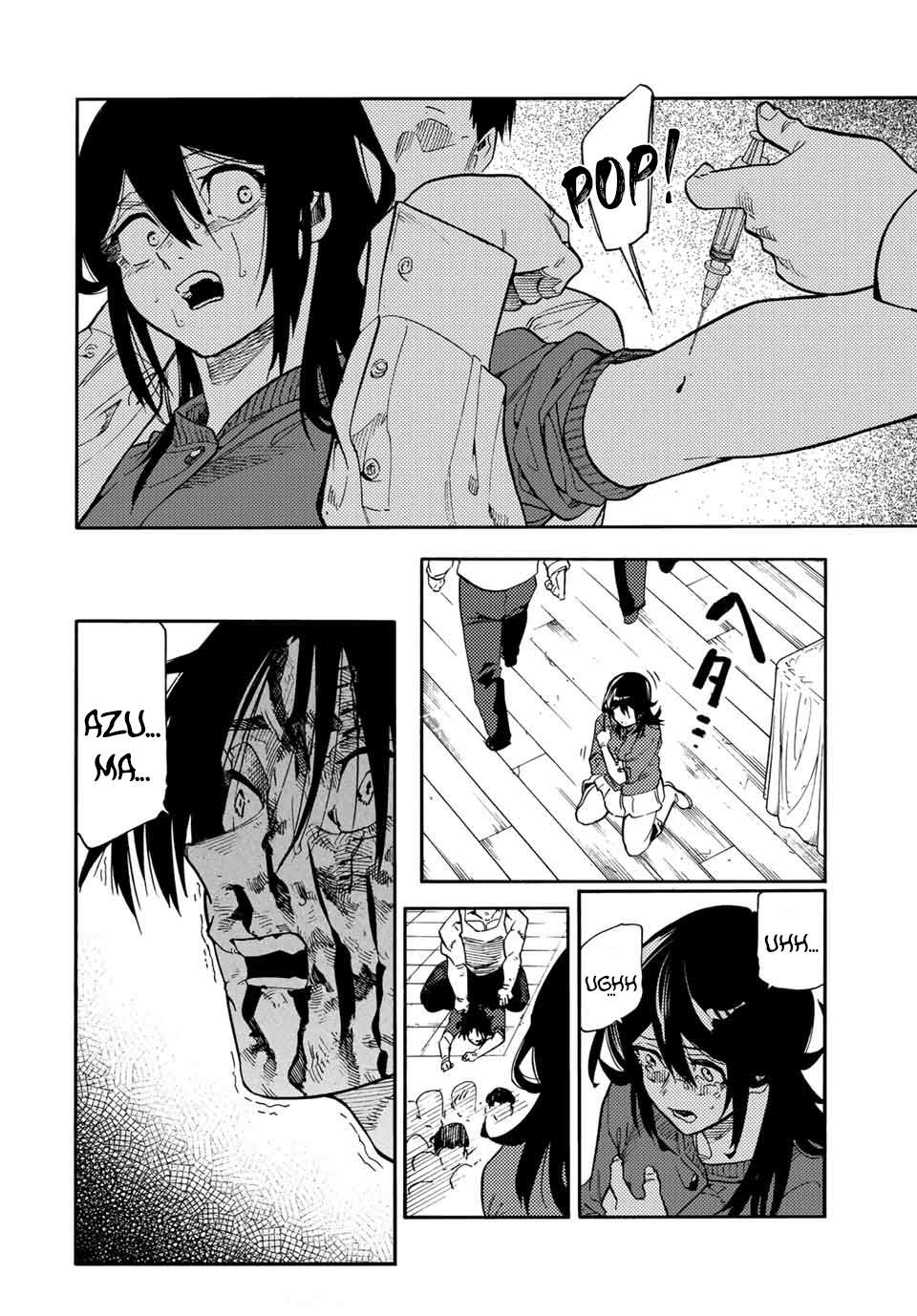 Juujika no Rokunin Chapter 206 16
